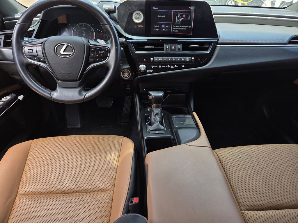 Used 2022 Lexus ES Sedan