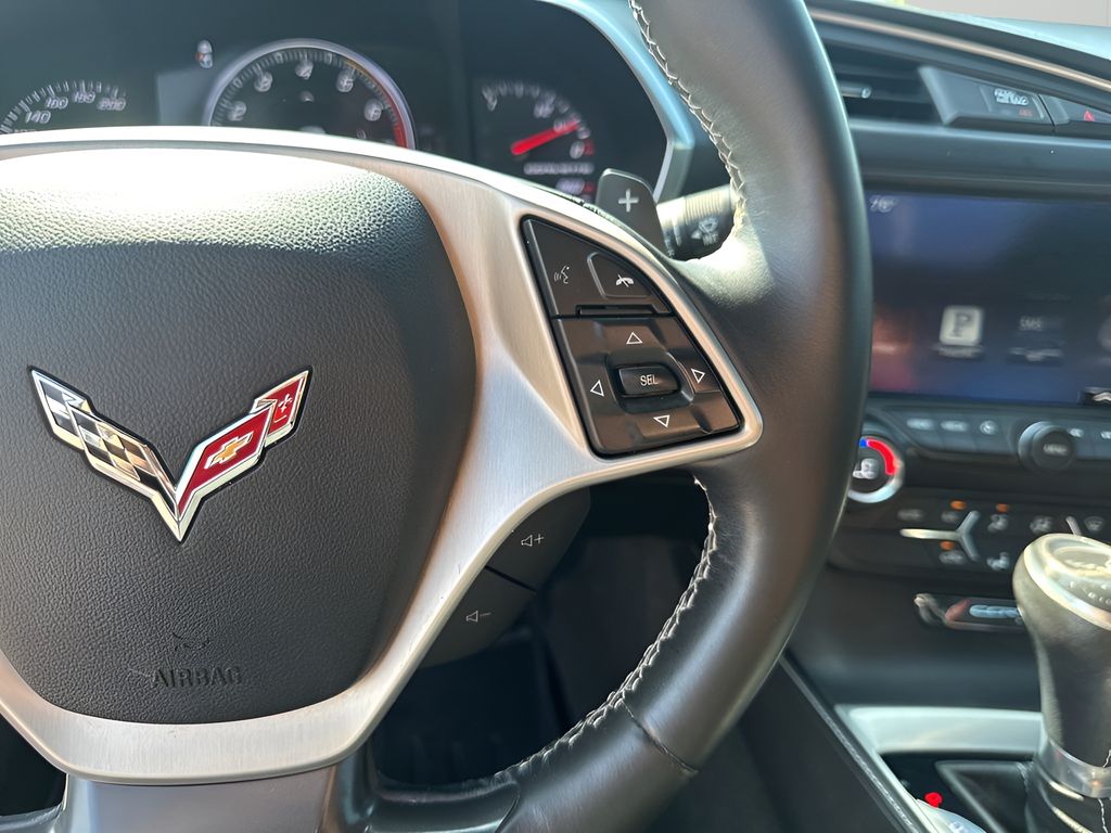 2016 Chevrolet Corvette  Stingray In Austin, Texas