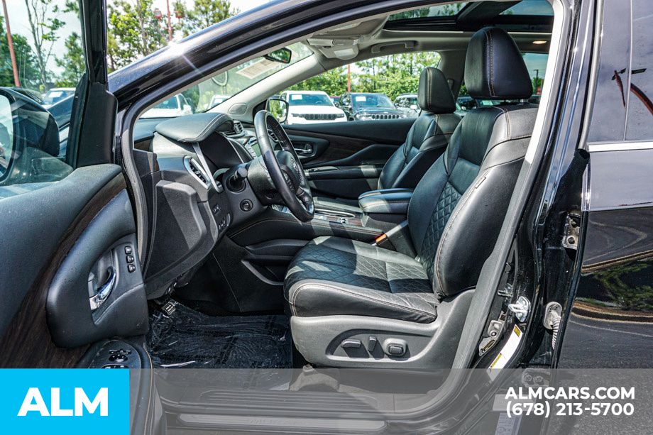 2024 Nissan Murano Platinum - Photo 21