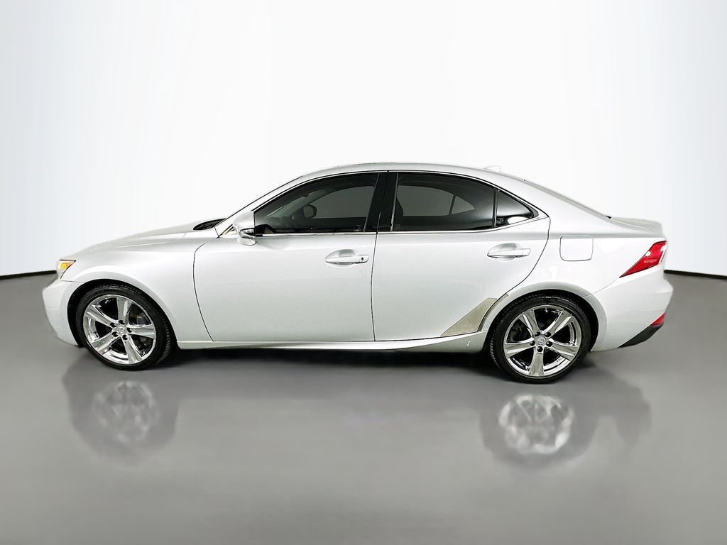 Thumbnail: 2014 Lexus IS - 8