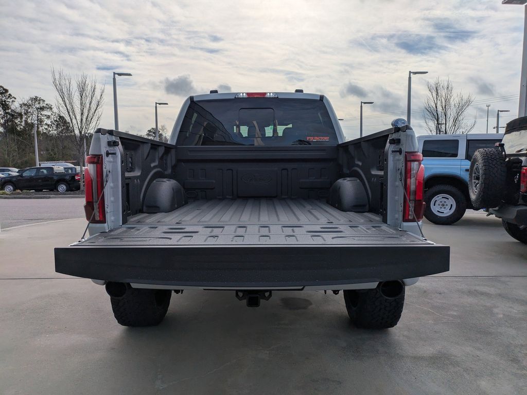 2026 Ford F-150 Black Widow