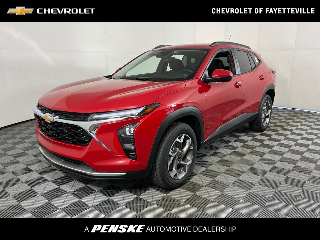 Thumbnail: 2026 Chevrolet Trax - 1