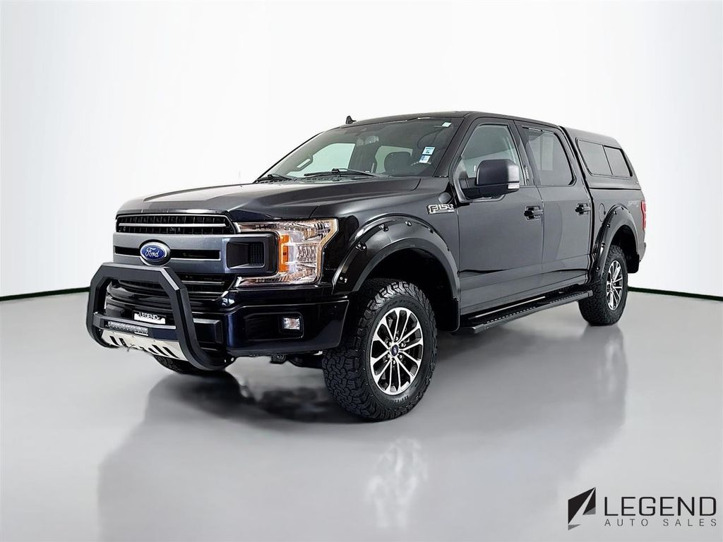 2020 Ford F-150