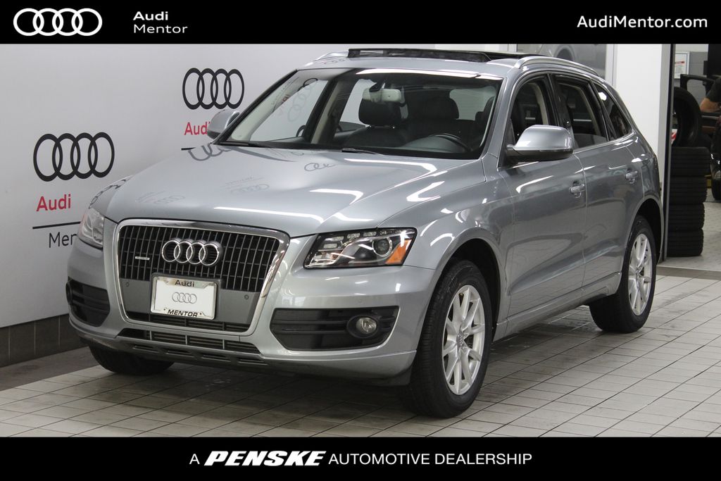 2011 Audi Q5 Premium -
                Mentor, OH