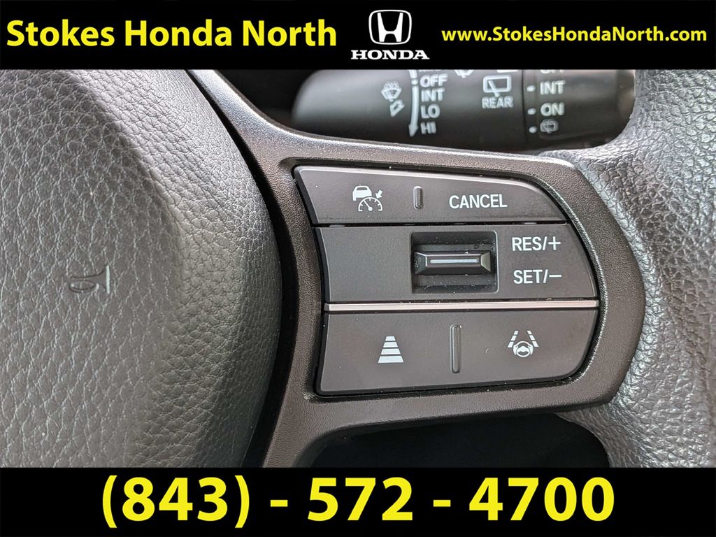 Used 2025 Honda CR-V SUV