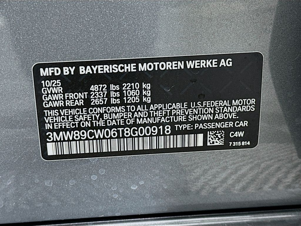 Thumbnail: 2026 BMW 3 Series - 24