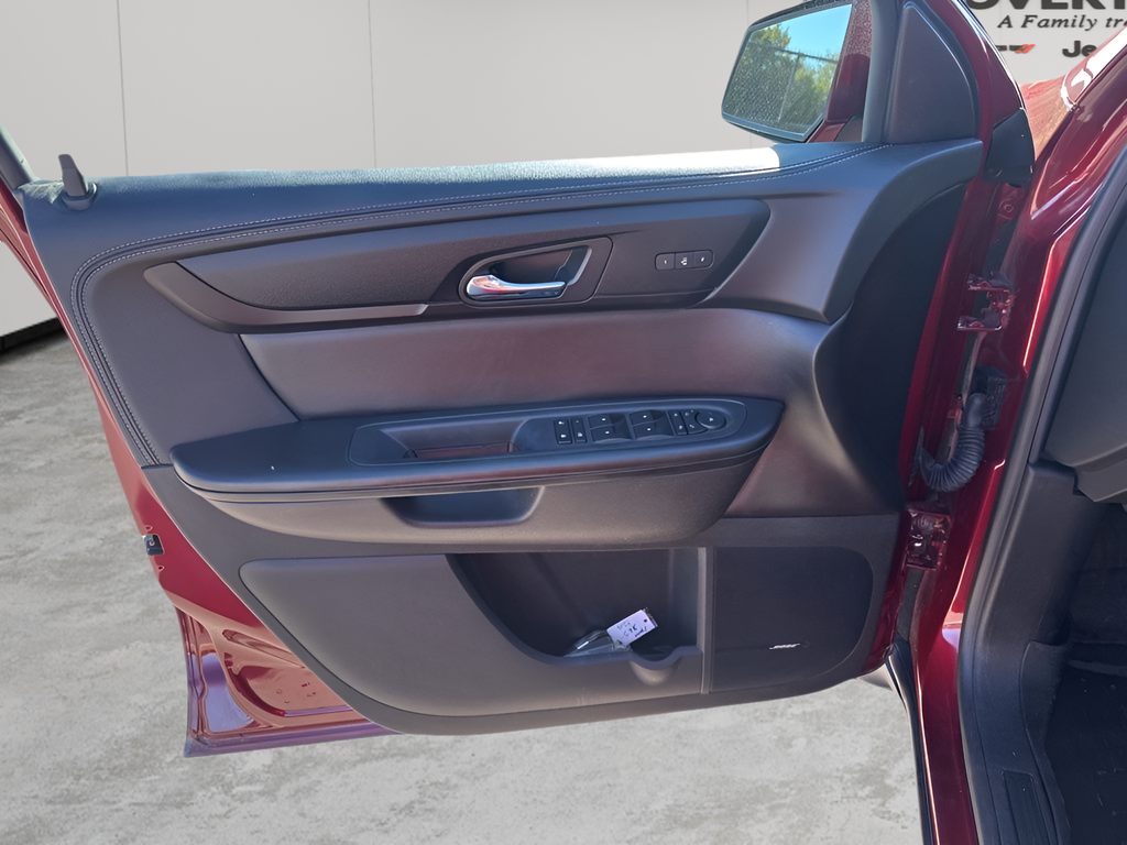 Used Car 2017 Chevrolet Traverse  2lt For Sale Under $15,000 In Austin, Texas