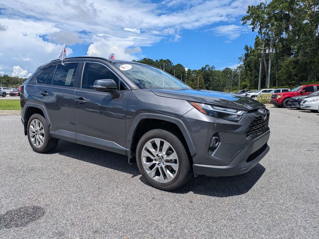 Used 2024 Toyota RAV4 SUV