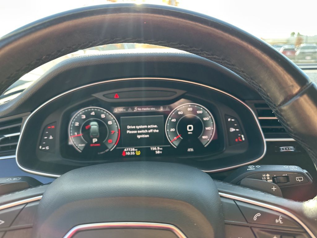 Used Car 2021 Audi Q7  For Sale Under $35,000 In Austin, Texas