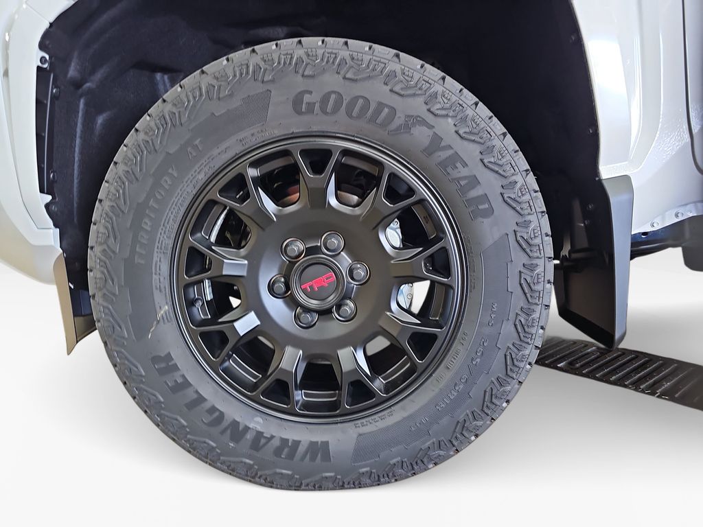 New 2026 Toyota Tacoma Truck