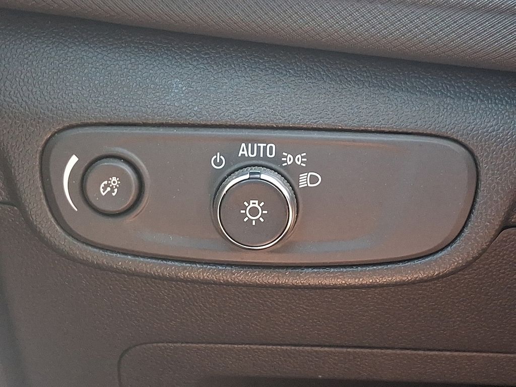 2024 Chevrolet TrailBlazer LT Gray at Auto Express Mitsubishi