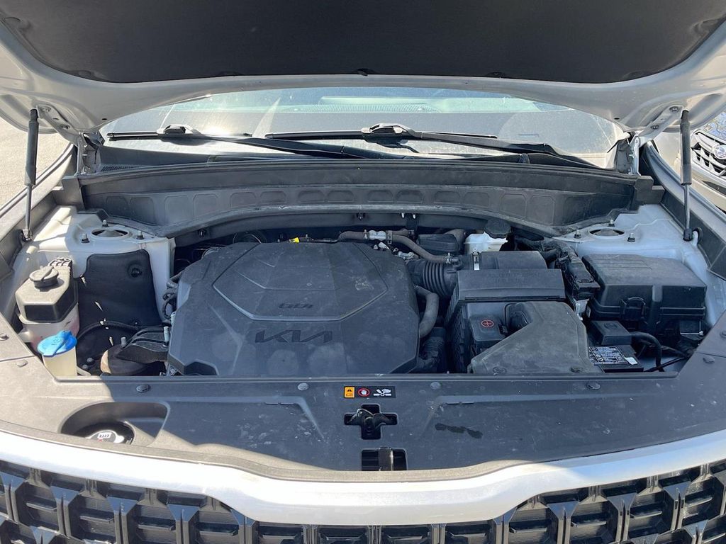 Used 2023 Gray Kia EX X-Line image 34