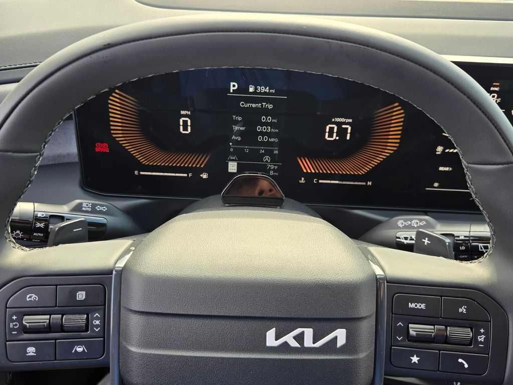 2027 Kia Telluride - $49,085