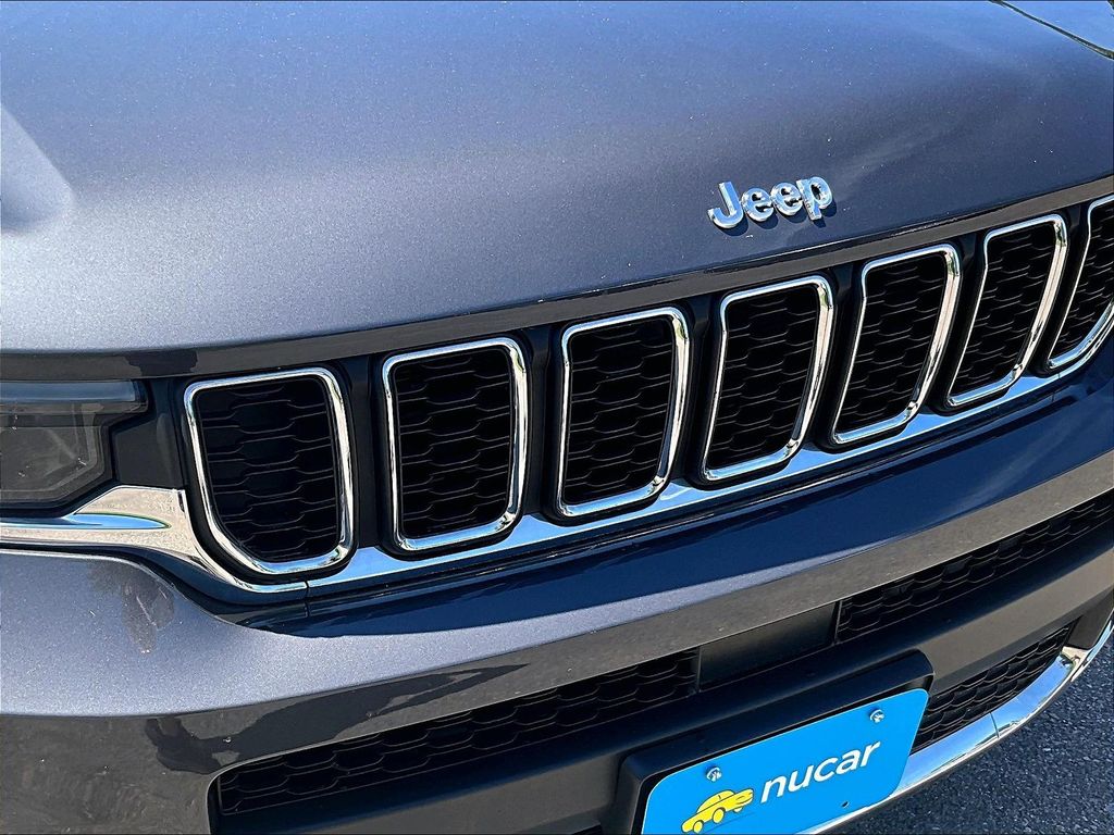 2023 Jeep Grand Cherokee L — photo 31