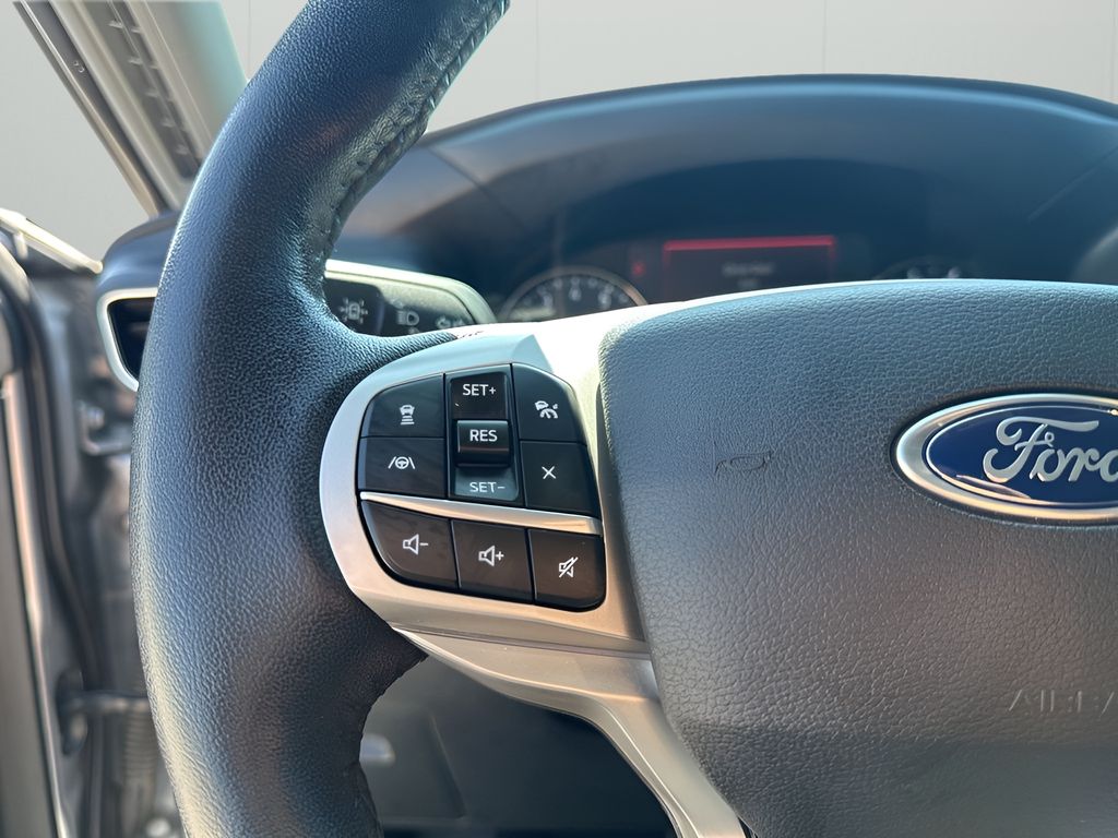 Used Car 2021 Ford Explorer  Limited For Sale Under $25,000 In Austin, Texas