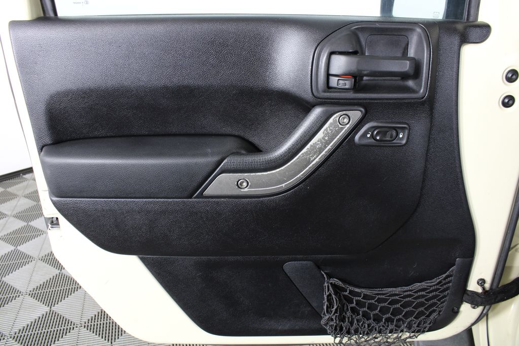 Used 2011 Jeep Wrangler for sale in 