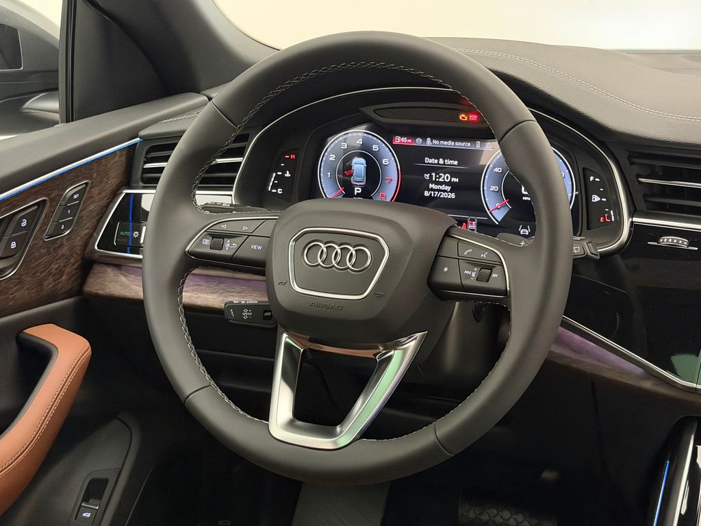 Thumbnail: 2027 Audi Q8 - 21