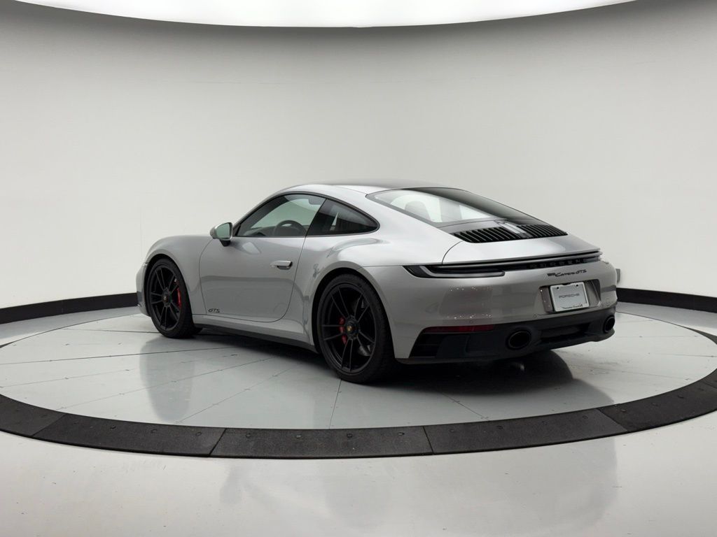 Thumbnail: 2023 Porsche 911 - 3