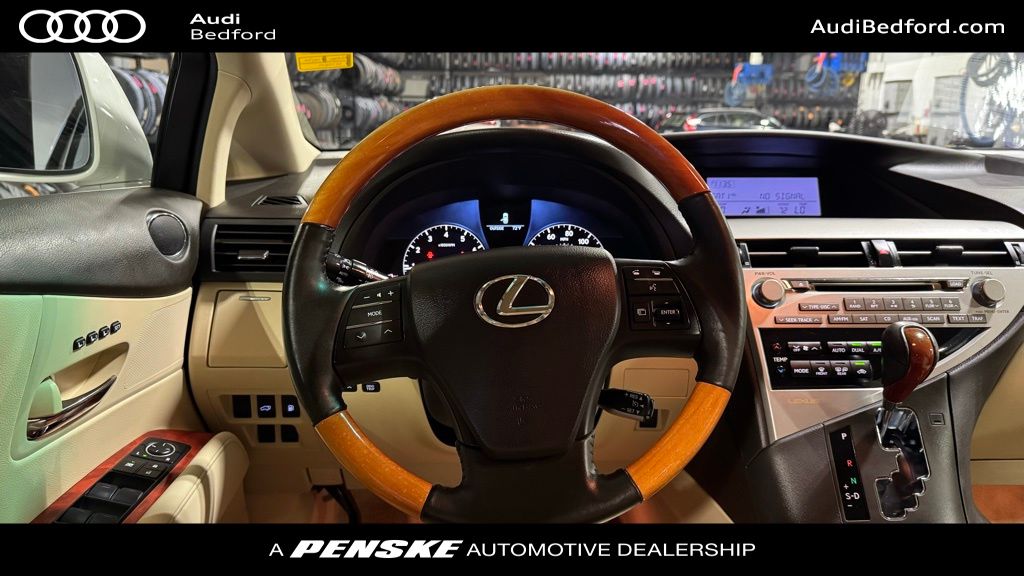 2012 Lexus RX 350 13