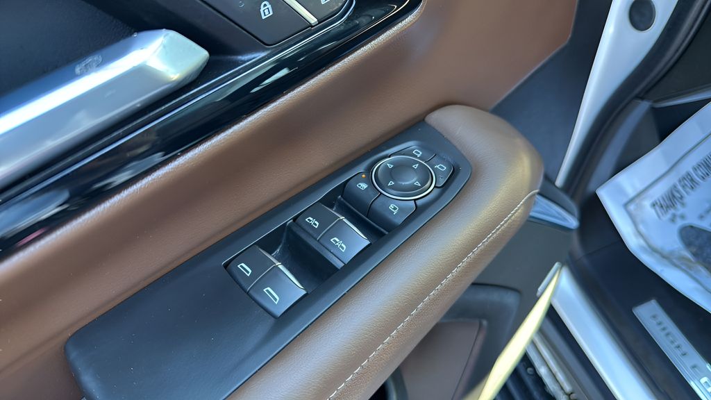 2025 Chevrolet Tahoe
