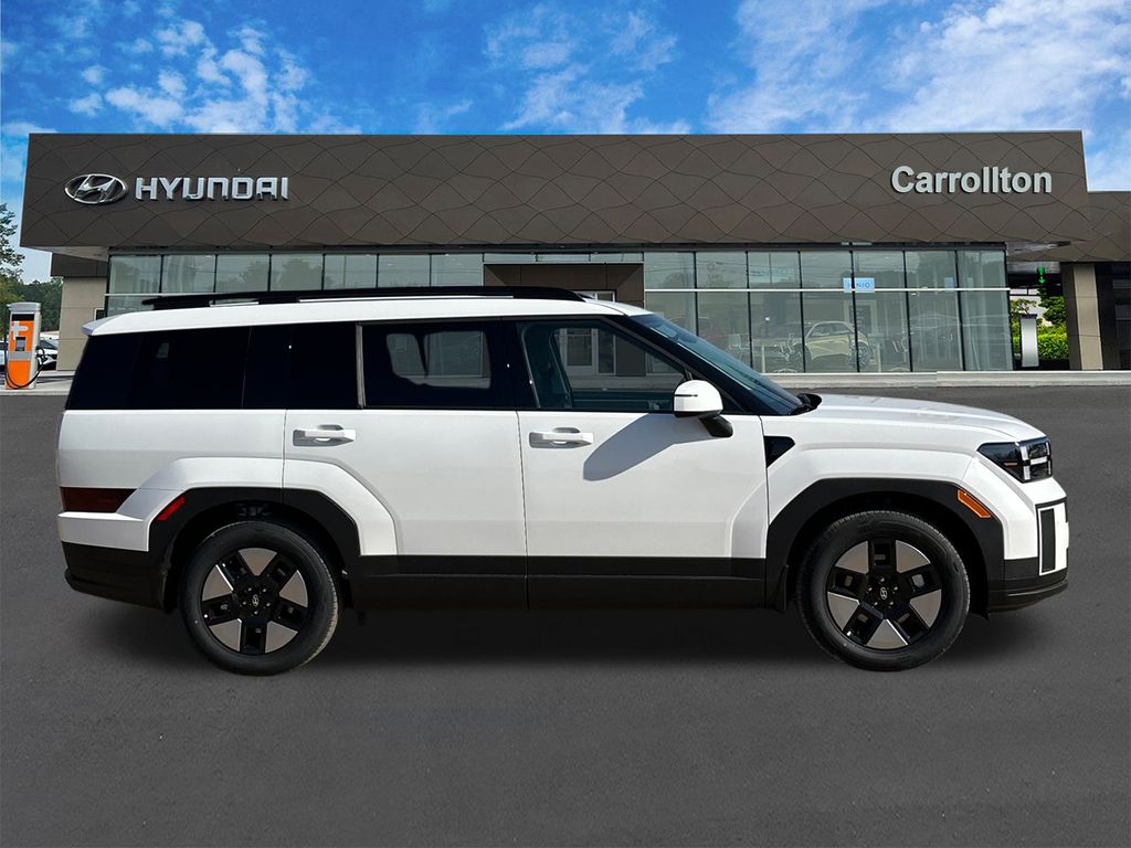 New 2026 White Hyundai SEL image 5