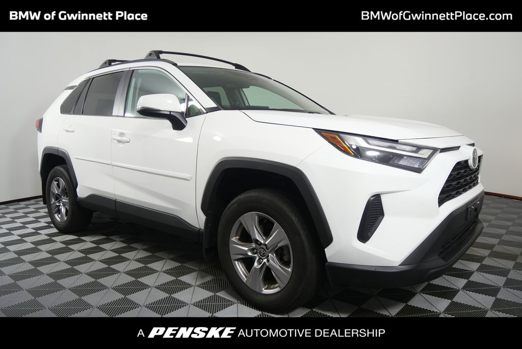 Thumbnail: 2023 Toyota RAV4 - 1