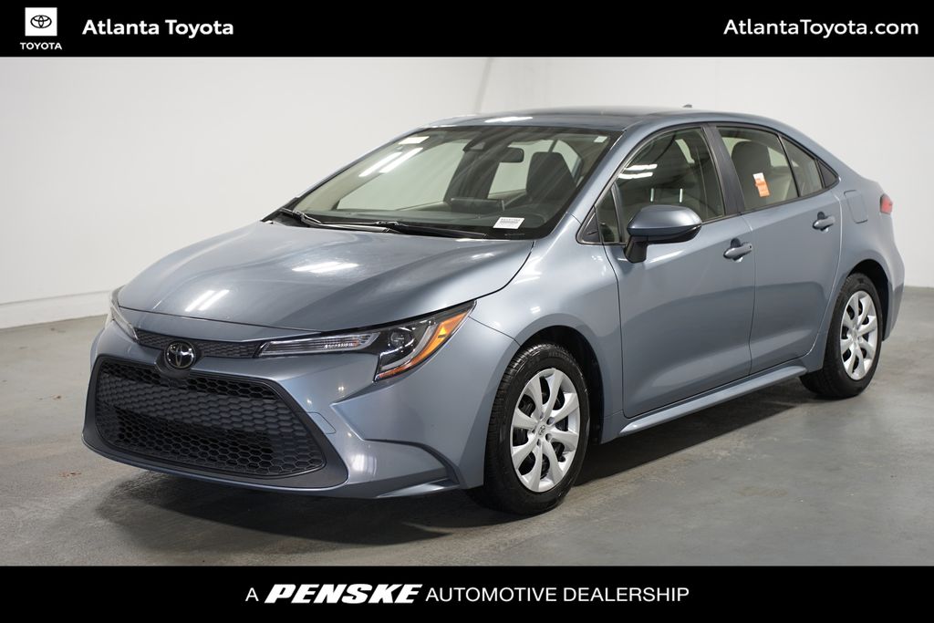 2020 Toyota Corolla LE -
                Duluth, GA
