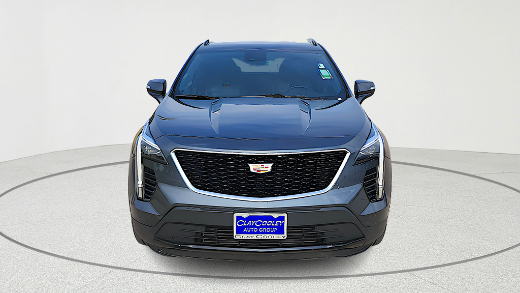 2021 Cadillac XT4