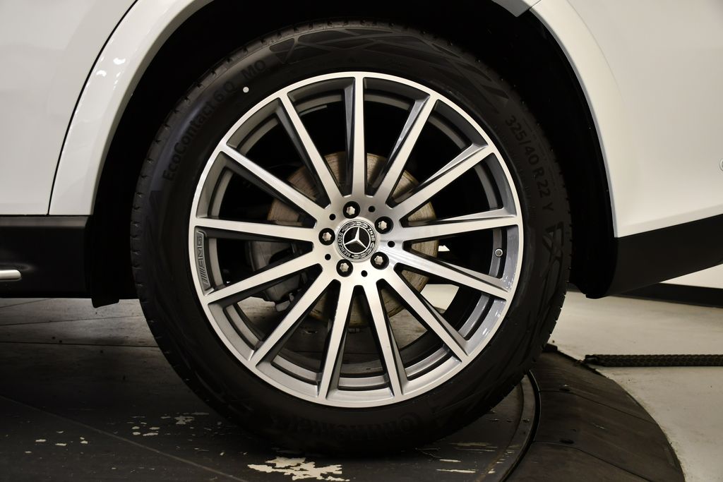 Thumbnail: 2026 Mercedes-Benz GLS - 14