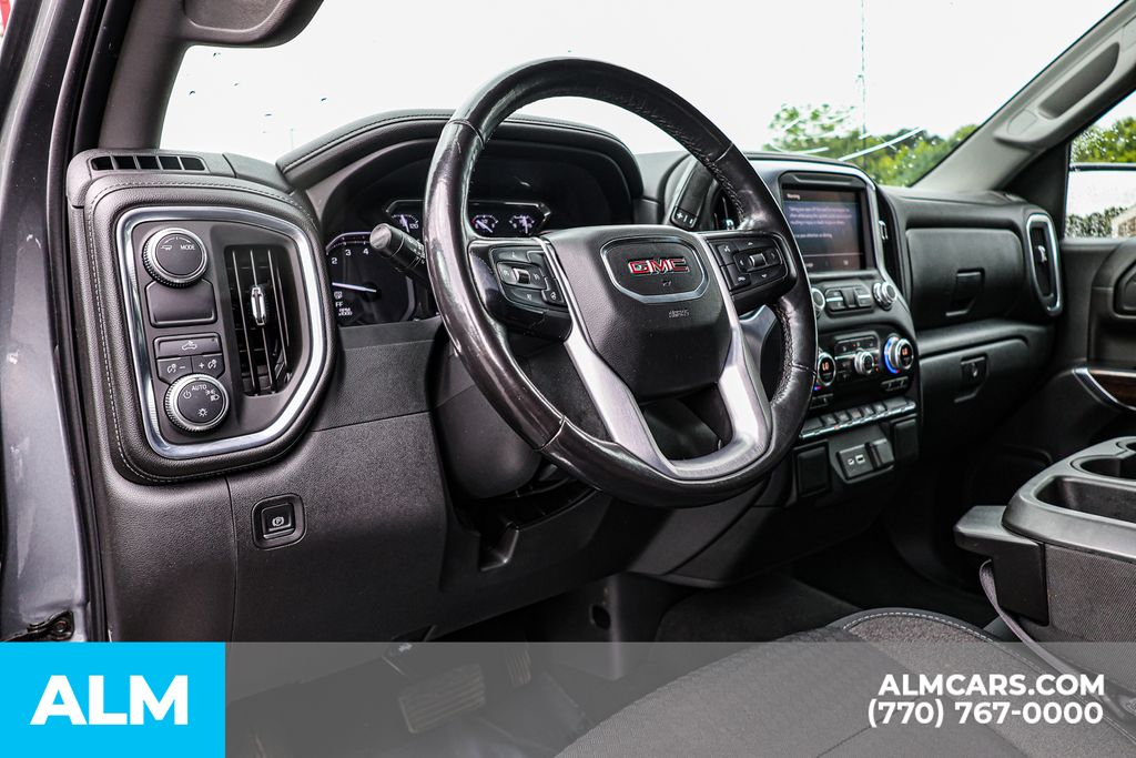 Used 2020 Gray GMC SLE image 25