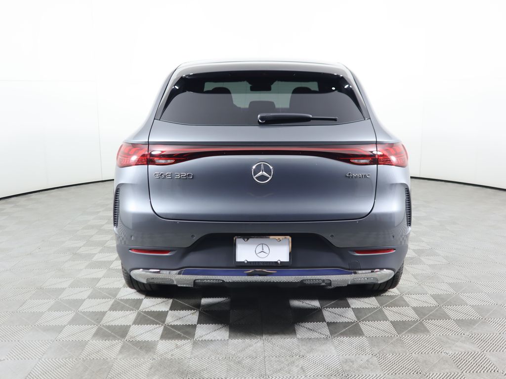 Thumbnail: 2026 Mercedes-Benz EQE - 6