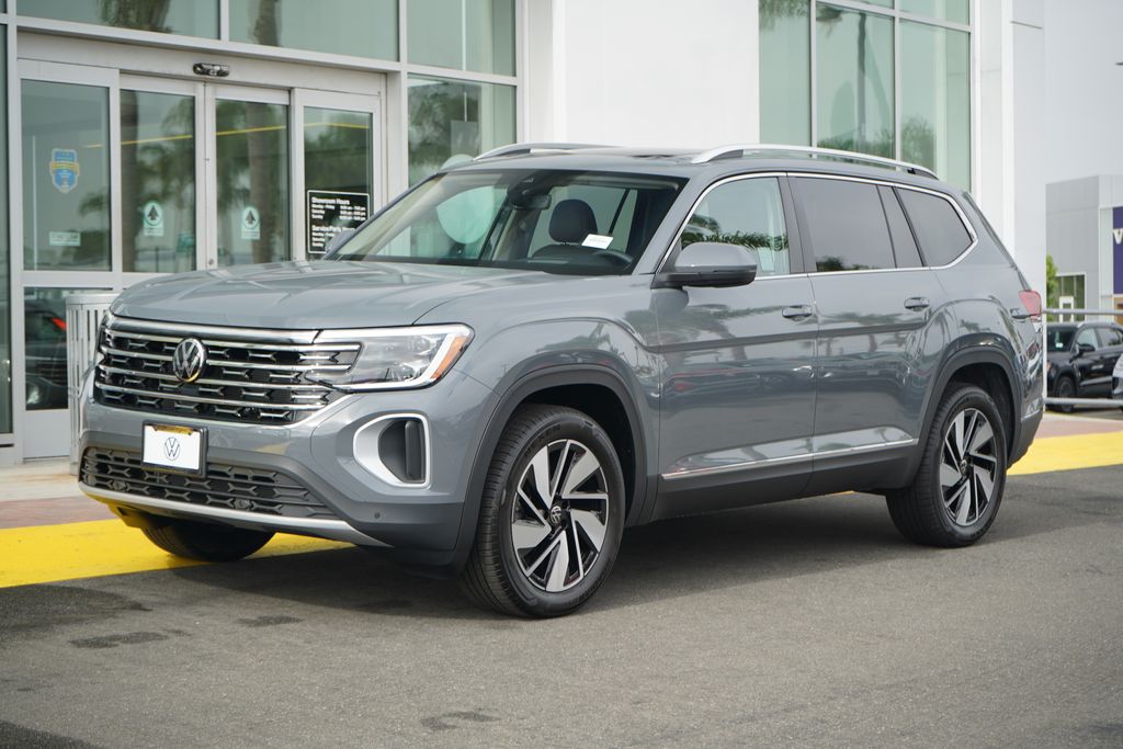 Thumbnail: 2026 Volkswagen Atlas - 1