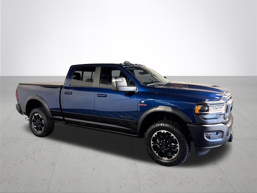 2024 Ram 2500 Rebel