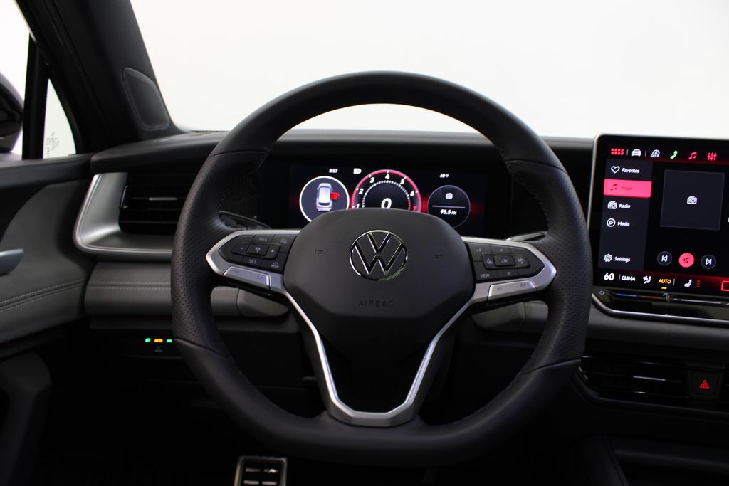 new 2026 Volkswagen Tiguan car
