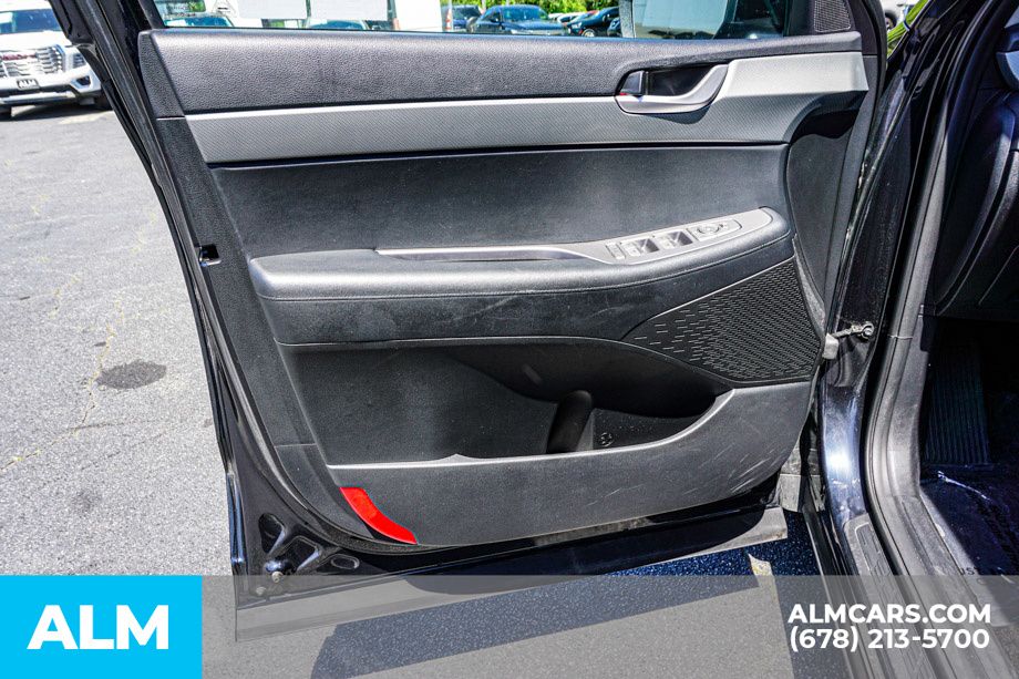 2025 Hyundai Palisade SEL - Photo 48