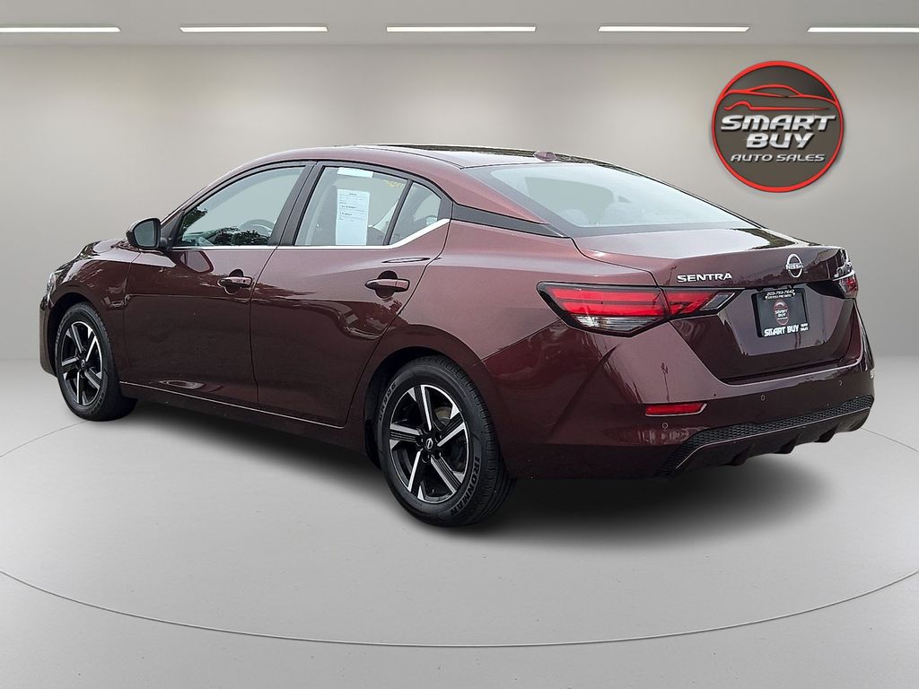 2024 Nissan Sentra