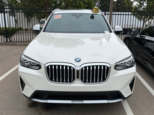 Thumbnail: 2022 BMW X3 - 3