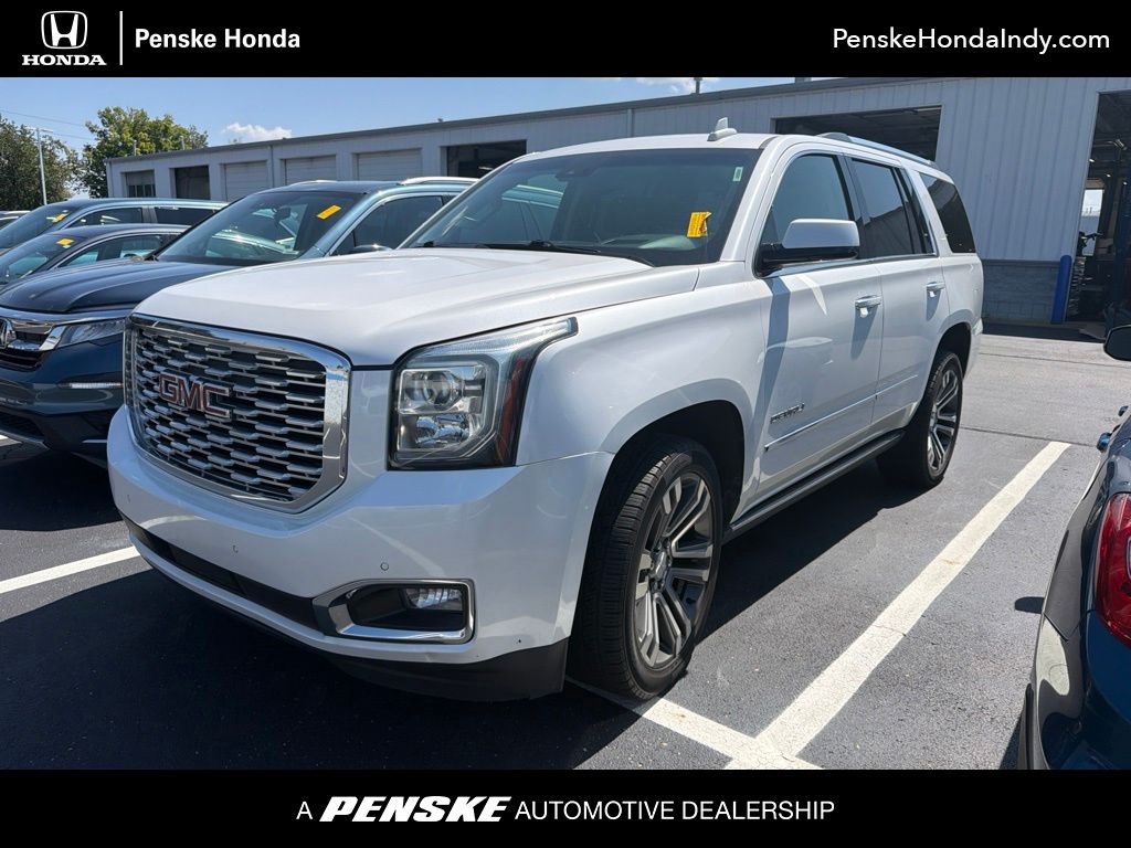 2019 GMC Yukon Denali -
                  Indianapolis, IN