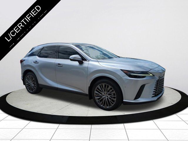 2023 Lexus RX