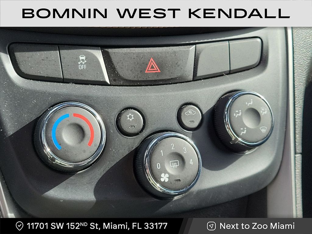 2018 Chevrolet Trax LT photo