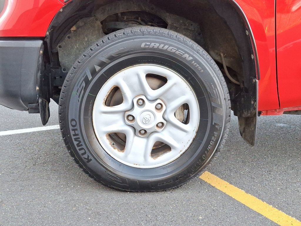 2014 Toyota Tundra SR 8