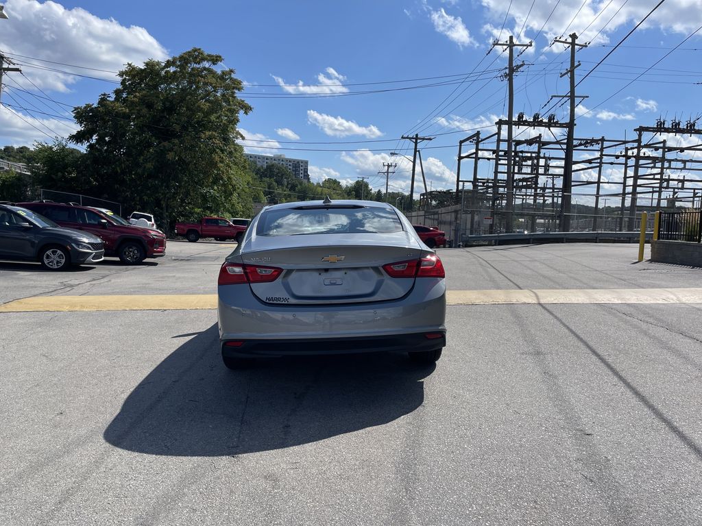 Used 2024 Chevrolet Malibu Sedan