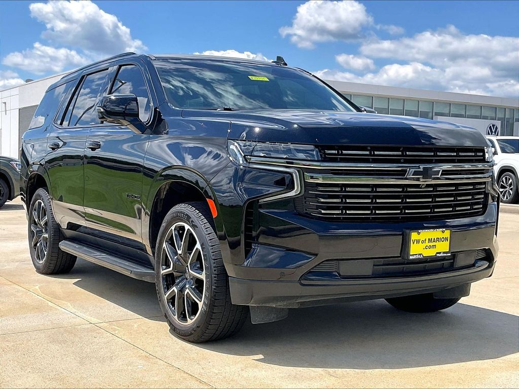  2022 Chevrolet Tahoe RST 4WD   