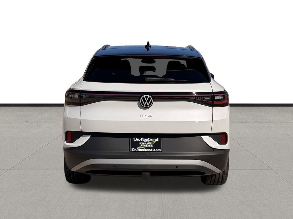 New 2025 White Pearl Volkswagen Pro S Plus image 6