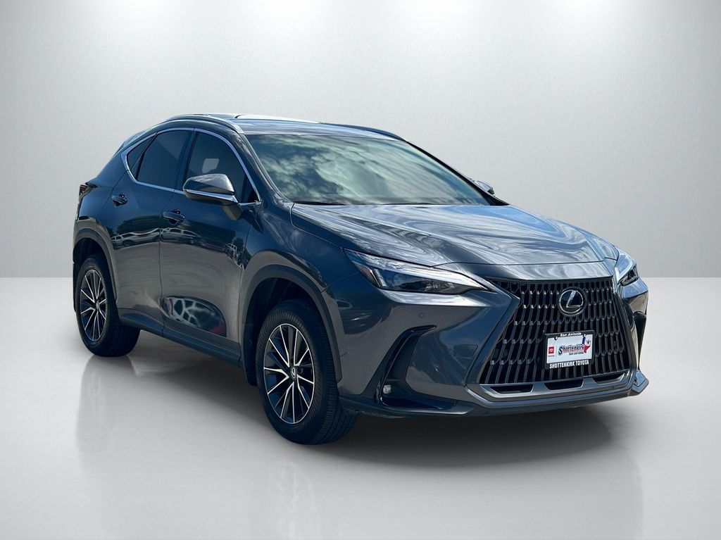 Used 2025 Lexus NX SUV