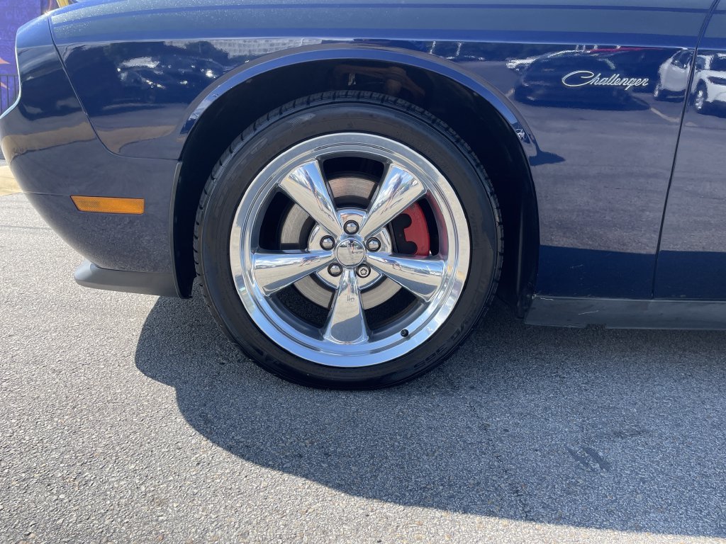 Used 2013 Dodge Challenger Coupe