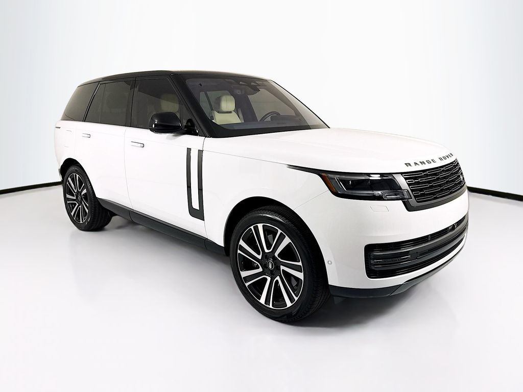 Thumbnail: 2023 Land Rover Range Rover - 3