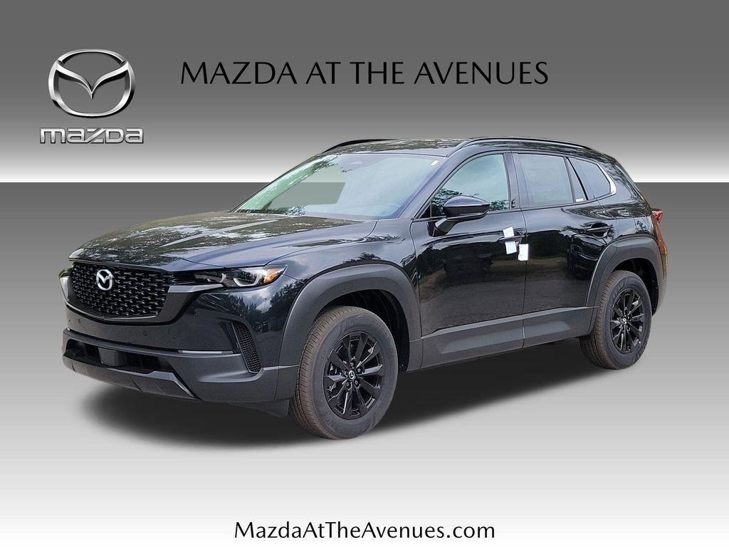 2026 Mazda Mazda CX-50 Hybrid Premium AWD