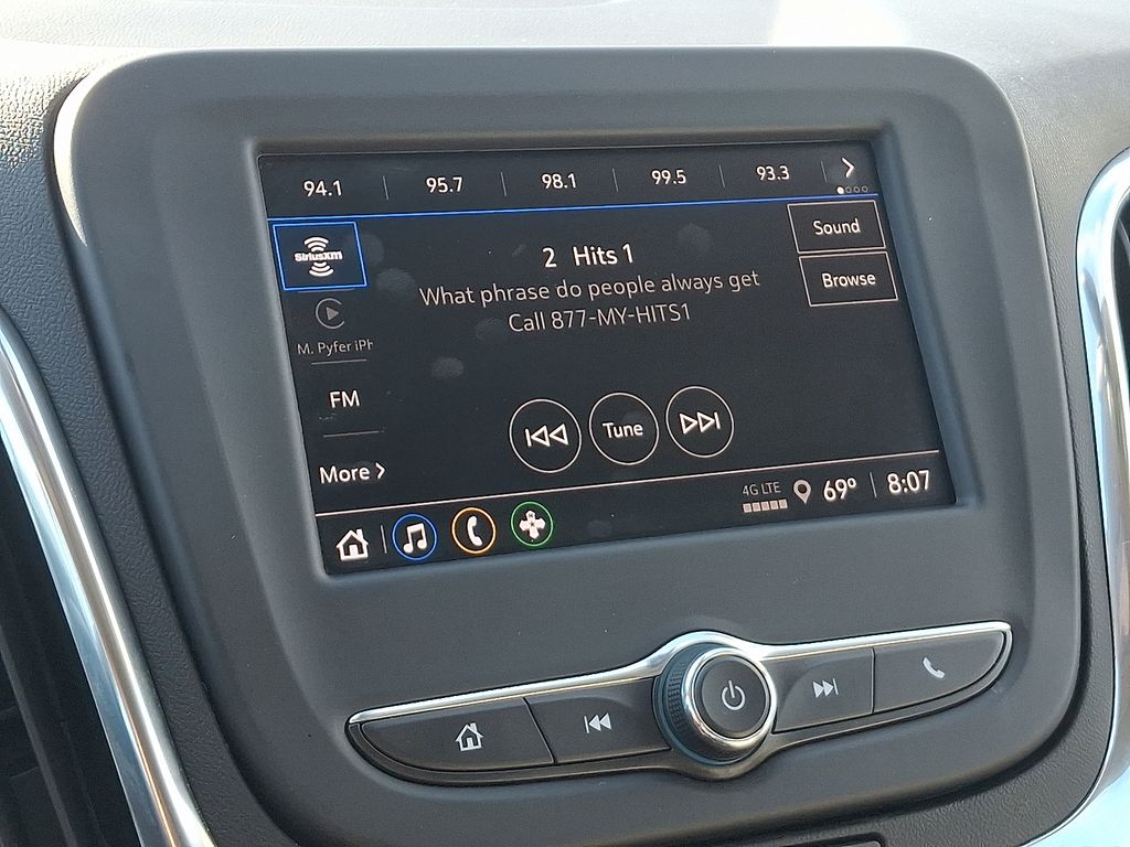 Thumbnail: 2023 Chevrolet Equinox - 17
