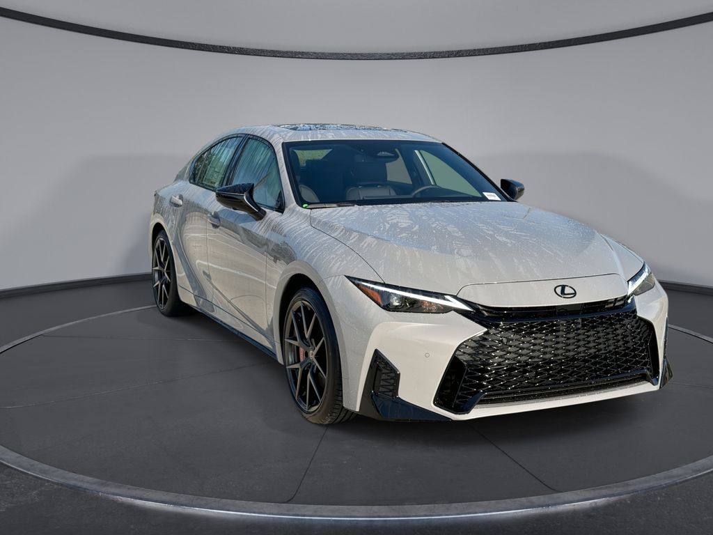 Thumbnail: 2026 Lexus IS - 12